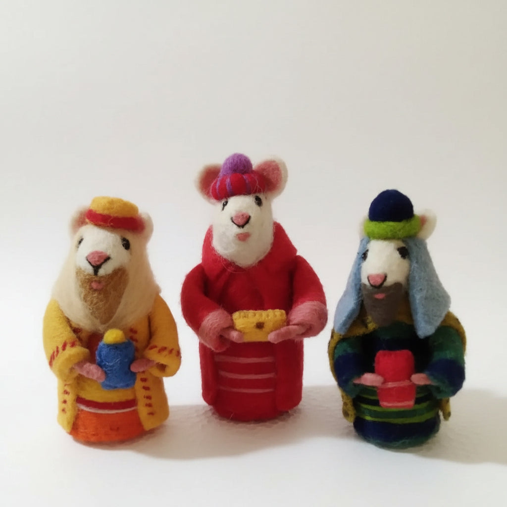 3 Wise Men