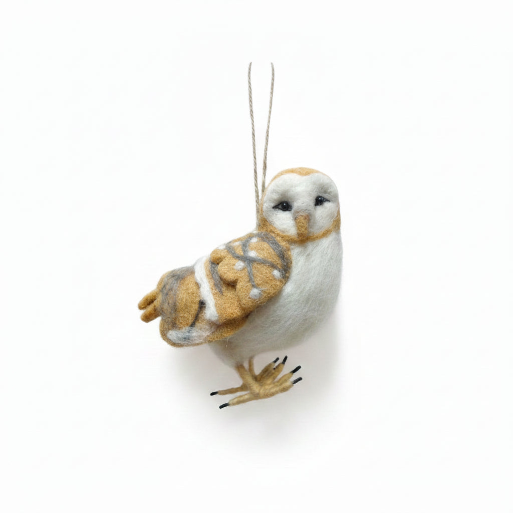 Barn Owl Hanger
