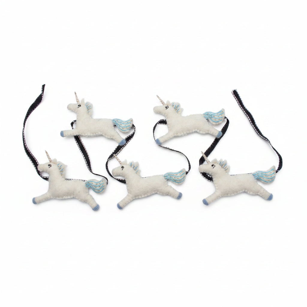Unicorn Garland