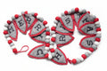 Merry Christmas Garland