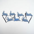 Blue Bunny Garland