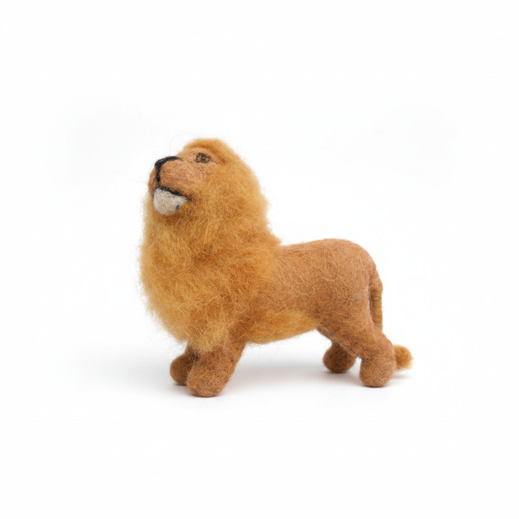 Wild Lion