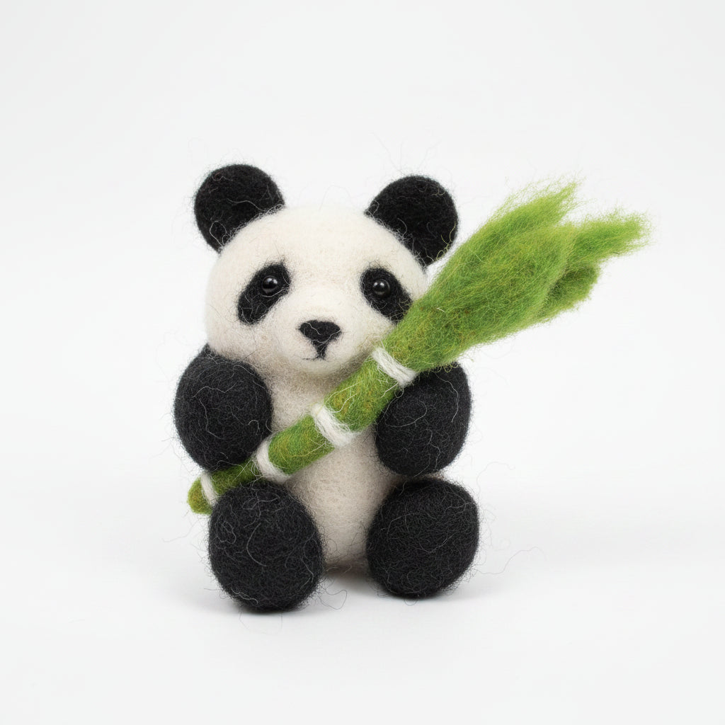 Bamboo Grove Panda