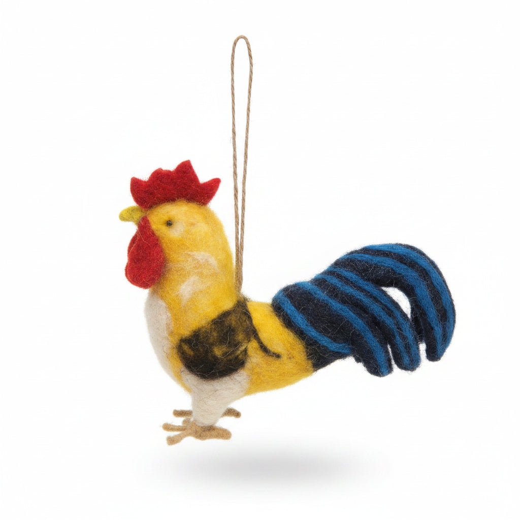 Sunny Ridge Rooster Hanger