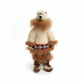 Tribal Polar Bear