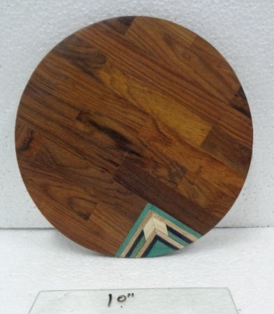 Chopping Board Circle 1